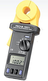 PROVA-5601 Clamp-on Ground Resistance Tester "Prova"